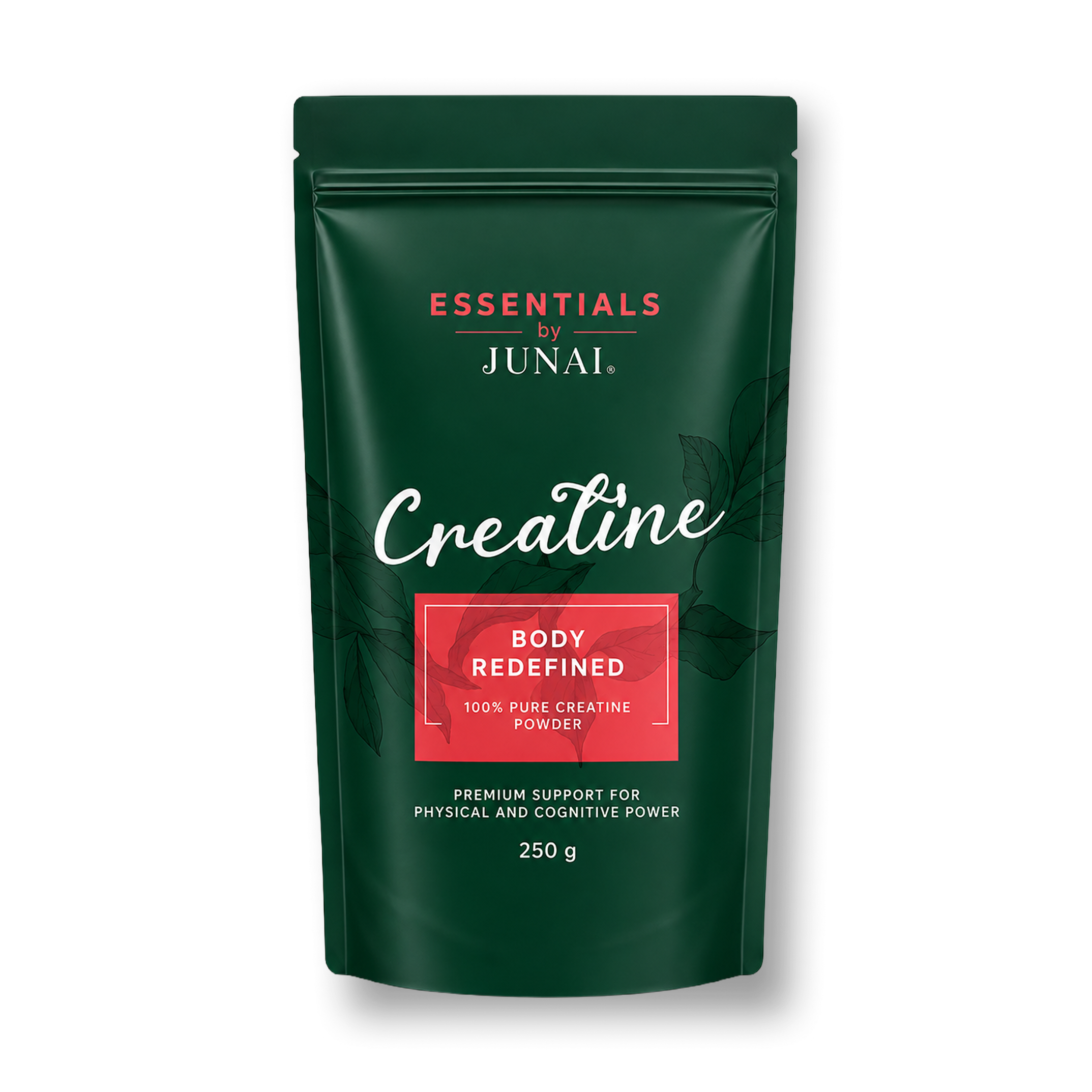 Micronized creatine for mind and body