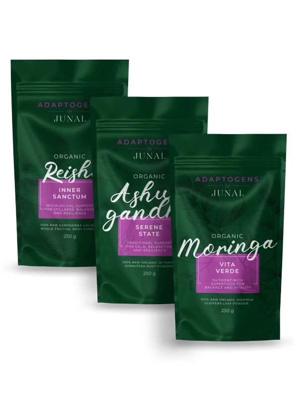 Adaptogen Trio