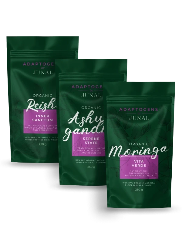 Adaptogen Trio