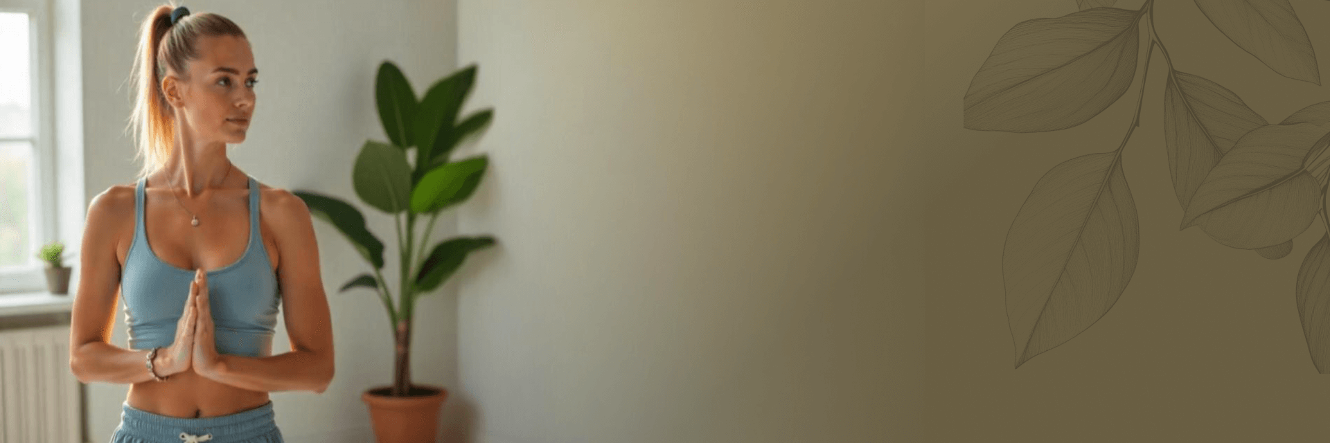 Najdi svojo umirjeno energijo z Junai Her