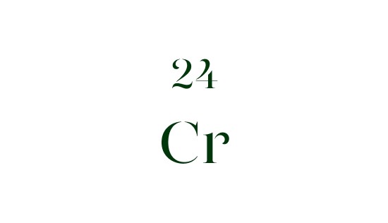 Chrom periodic
