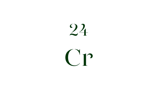 Chrom periodic