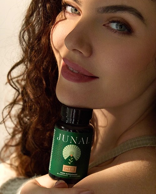 Junai skin hair