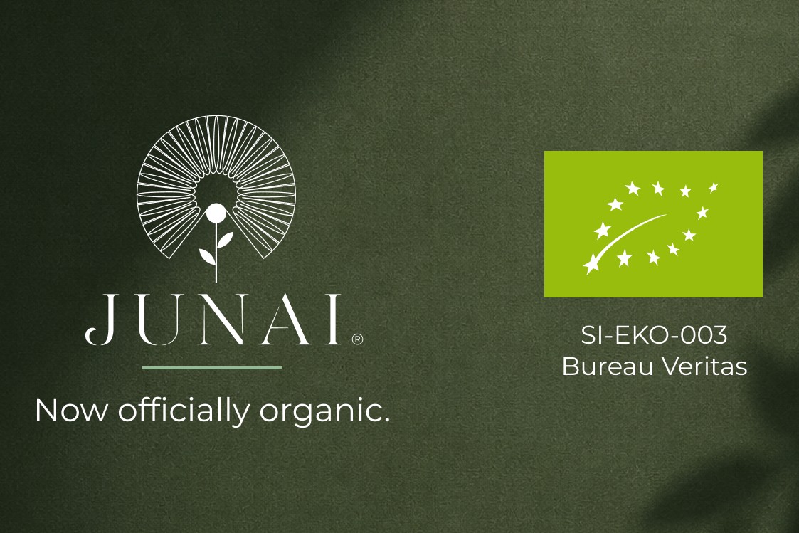 Junai Organic blog