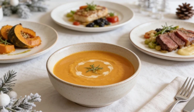 Junai blog praznicna vecerja 2