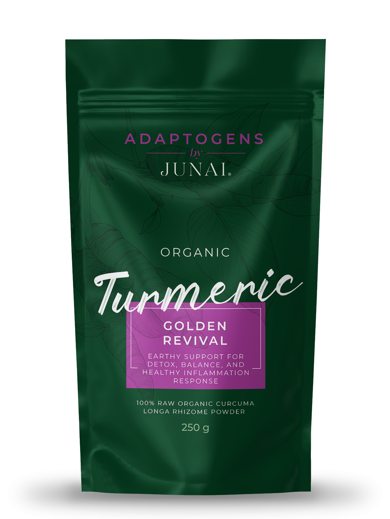 Organic Turmeric Golden Revival