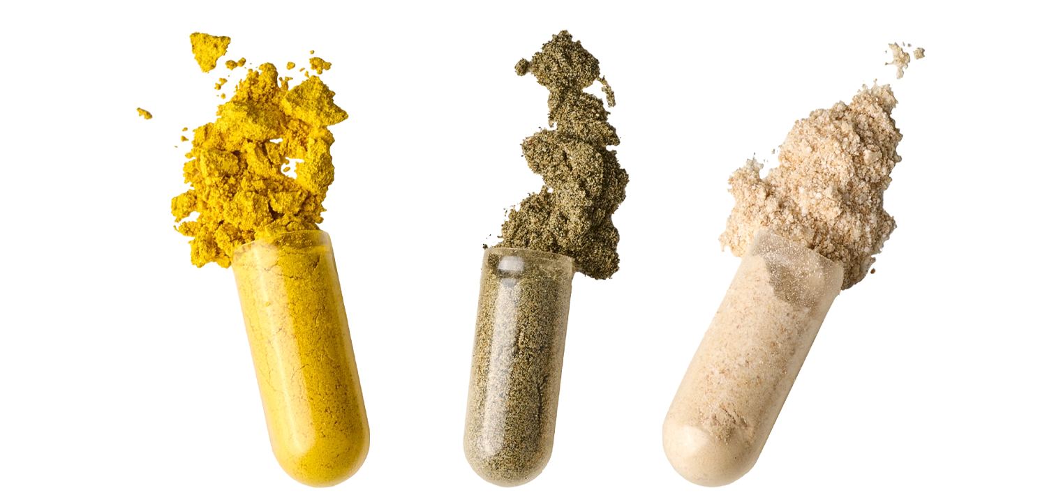 natural ingredients
