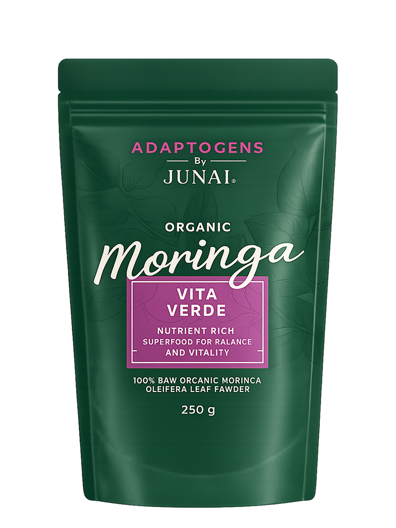 Moringa pouch