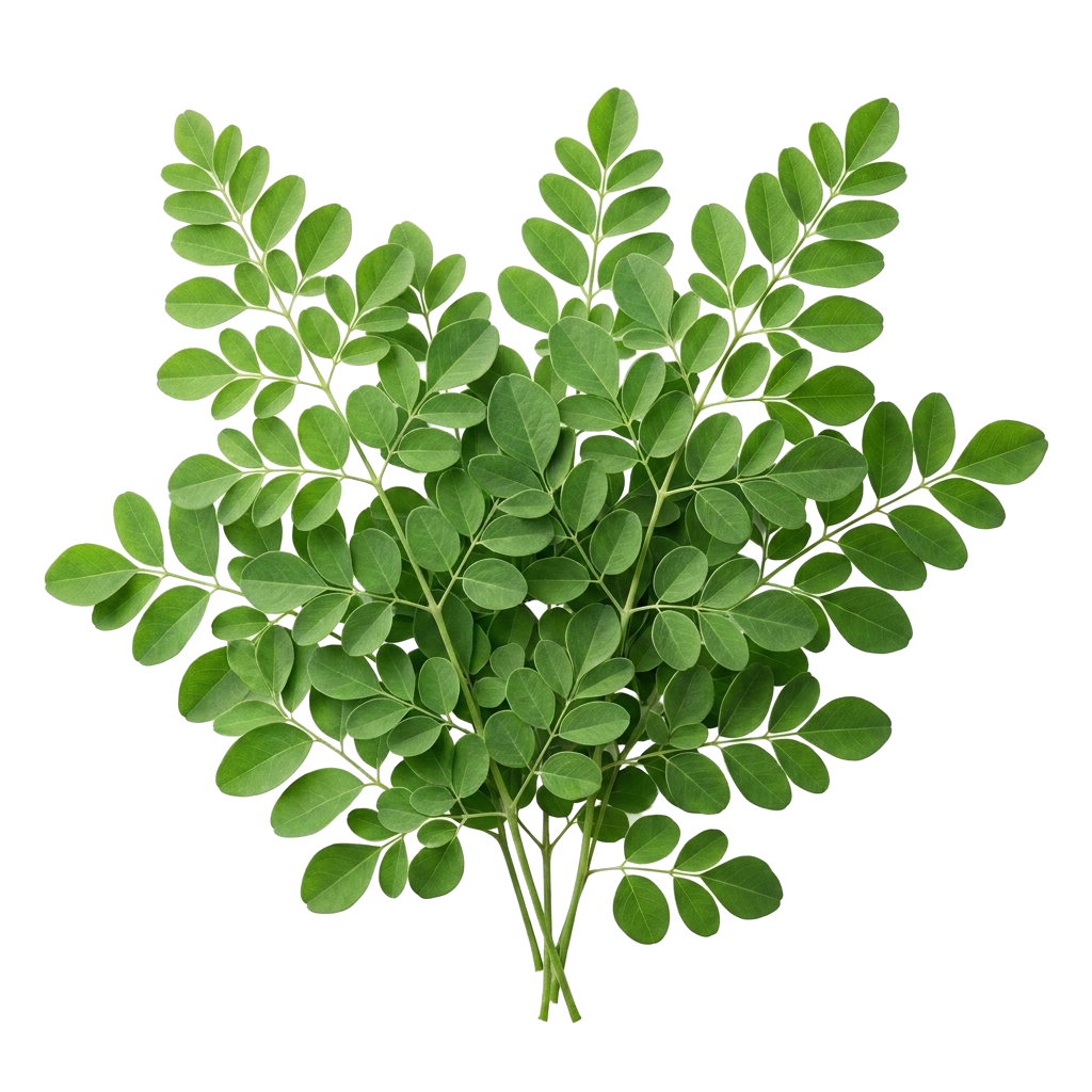 Moringa pouch