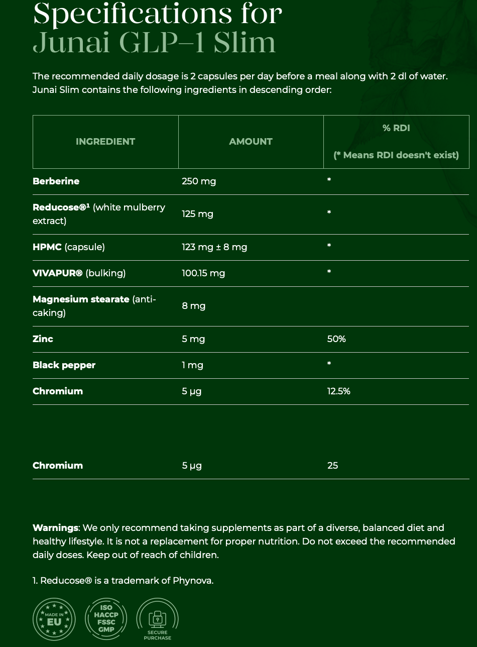 Singe Product Image