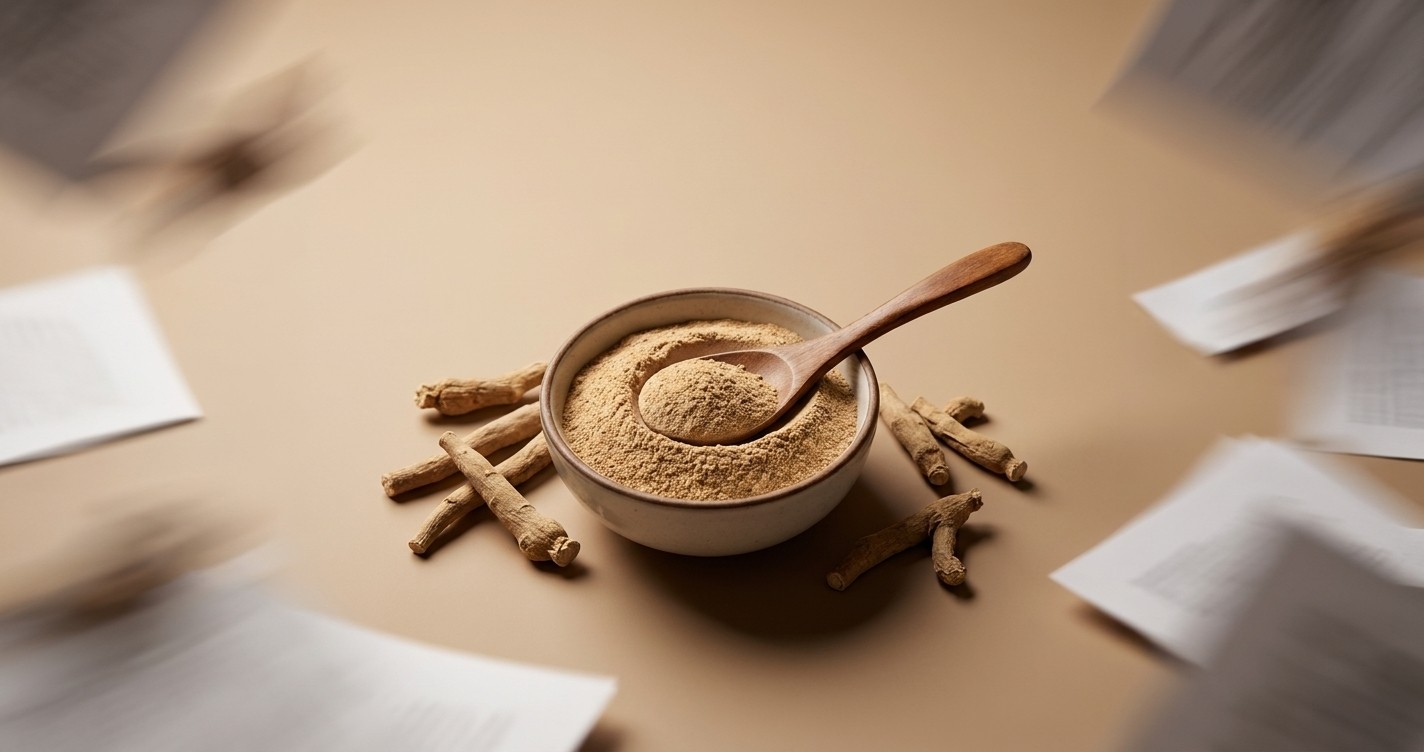Ashwagandha: your adaptogen for days when it is all too much