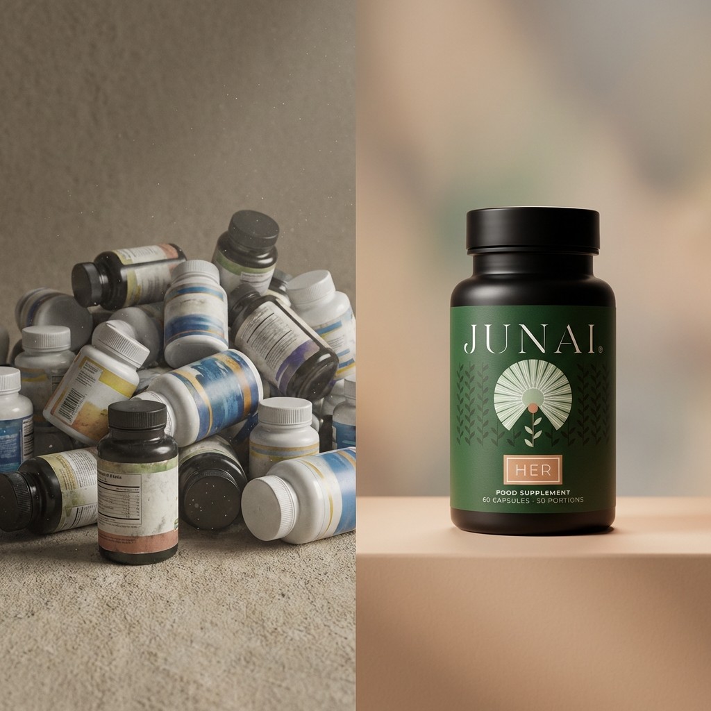 Zakaj veliko dopolnil ne deluje?