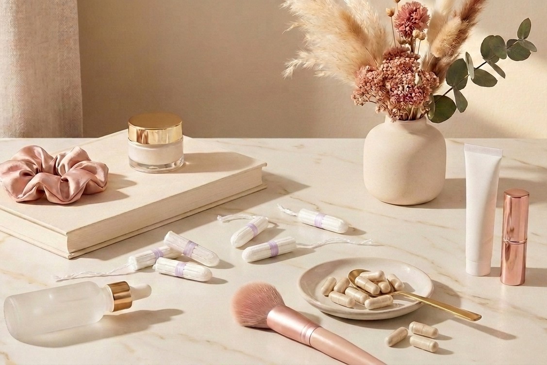 Intima, energija, hormoni, flora