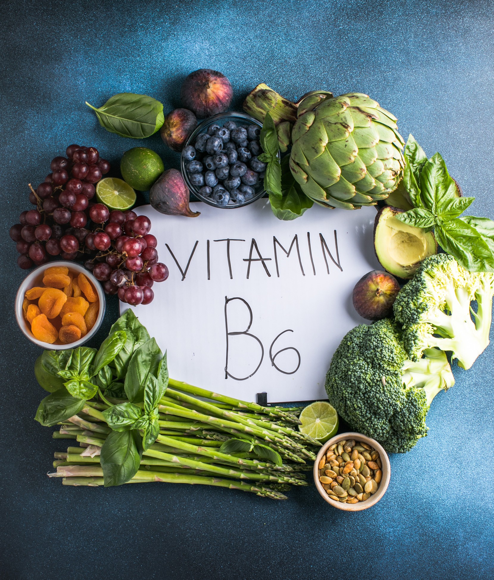 Vitamin B6: hvorfor er det afgørende for energi, nervesystemet og hormonbalancen
