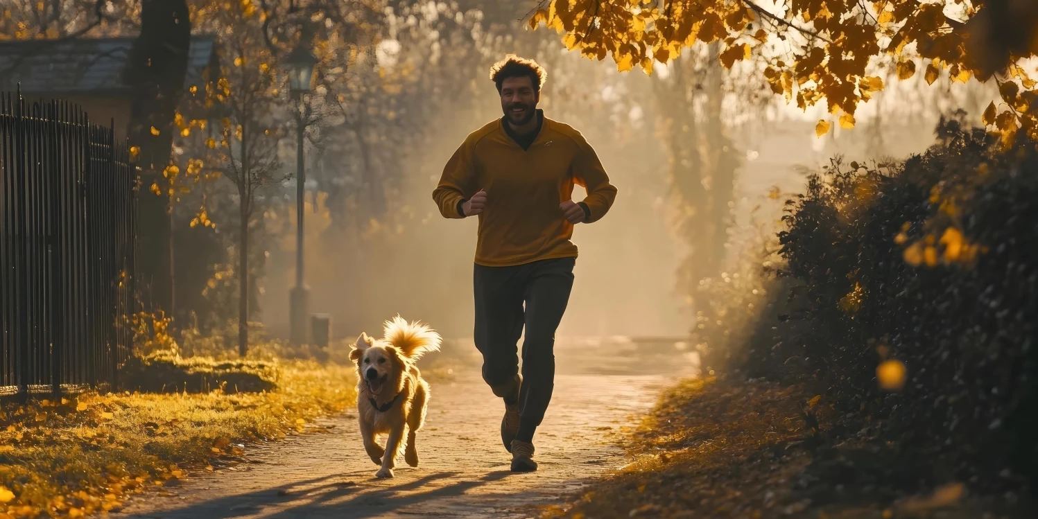 Passaggio al ritmo di lavoro: Come possiamo noi uomini mantenere l'energia anche in autunno?