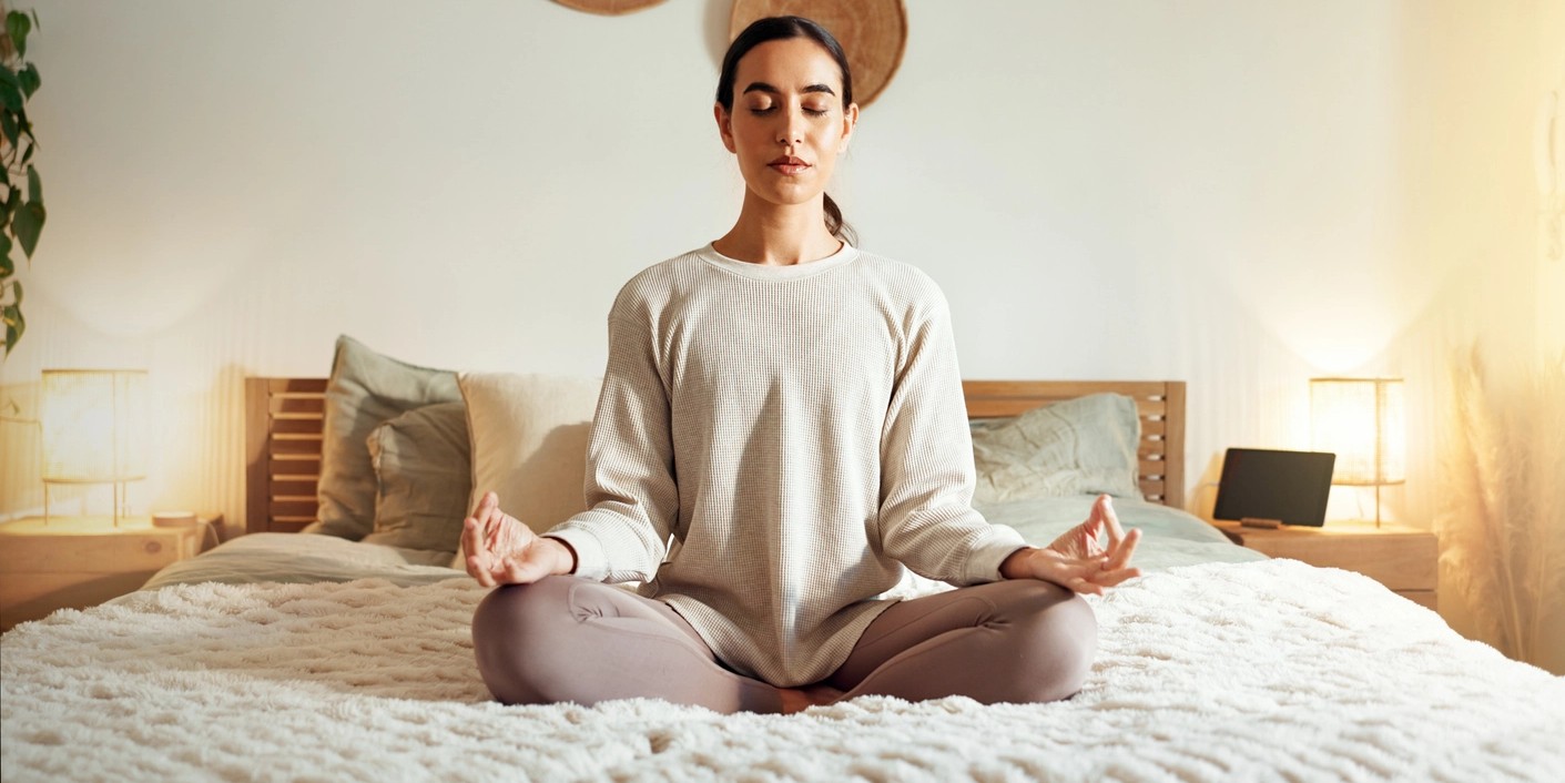 Junai Vizualizacija kot meditativna tehnika