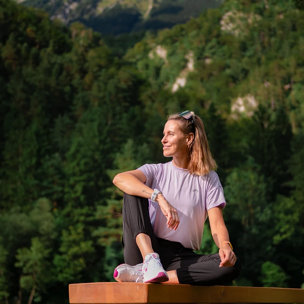 Accept yourself and understand your hormonal changes