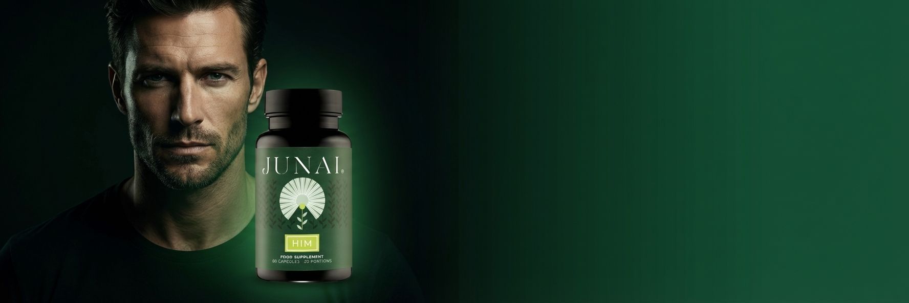 Junai HIM: Energija, ki traja.