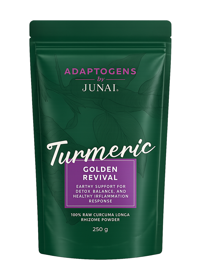 Junai Turmeric Golden Revival