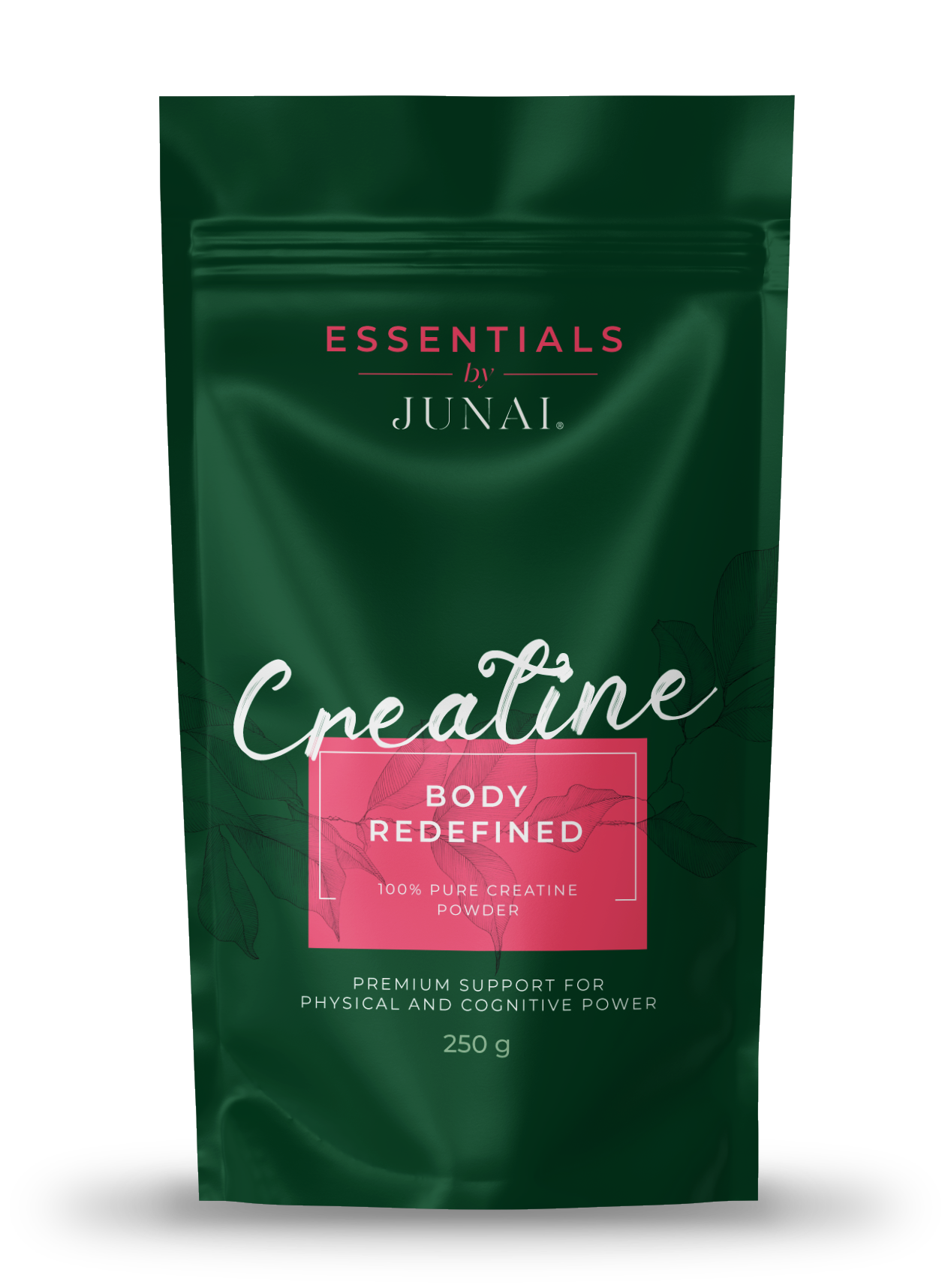 Creatine Body Redefined